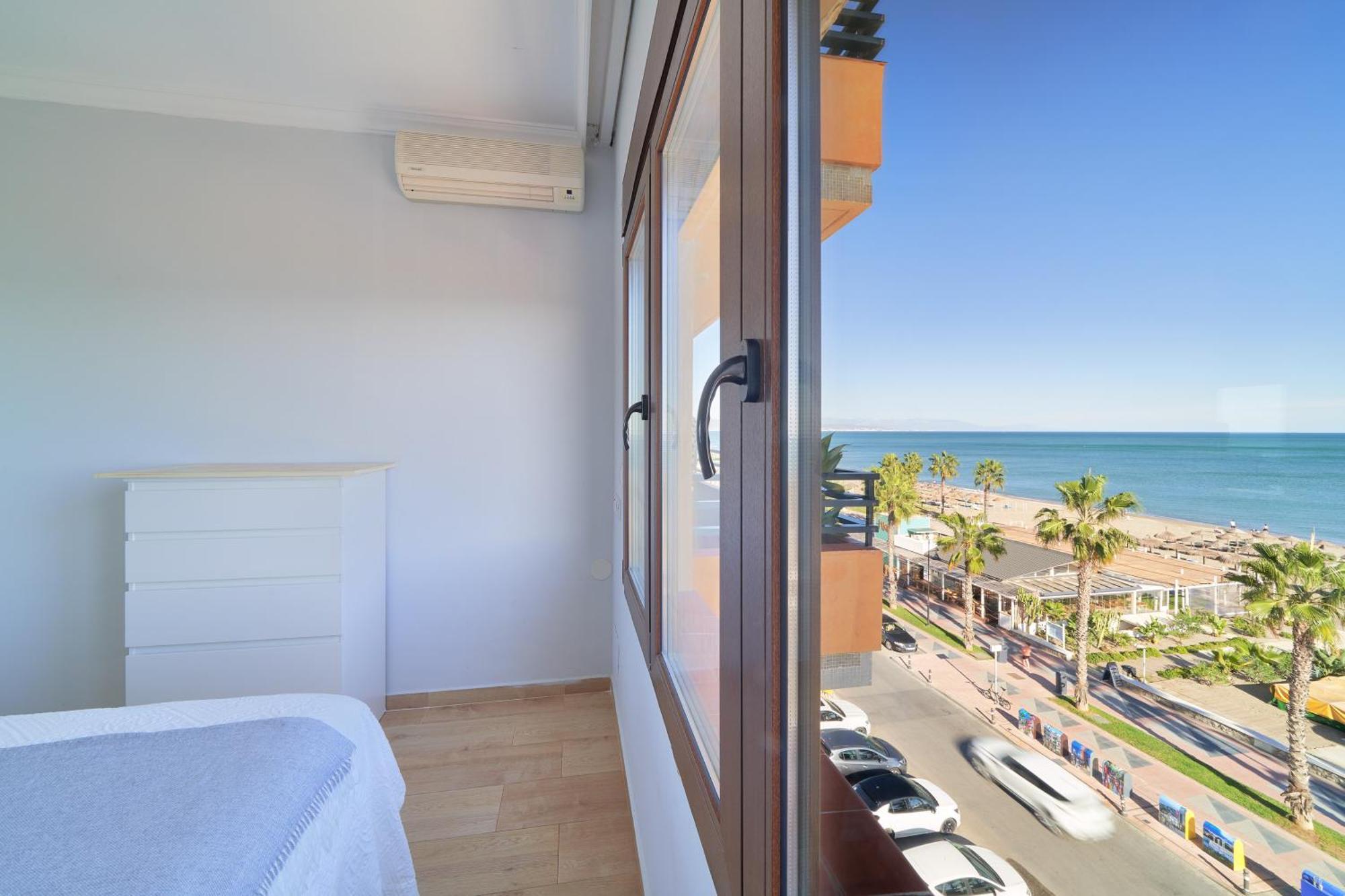 Xpce Playa Bajondillo Terrace - Parking Free Lejlighed Torremolinos Eksteriør billede