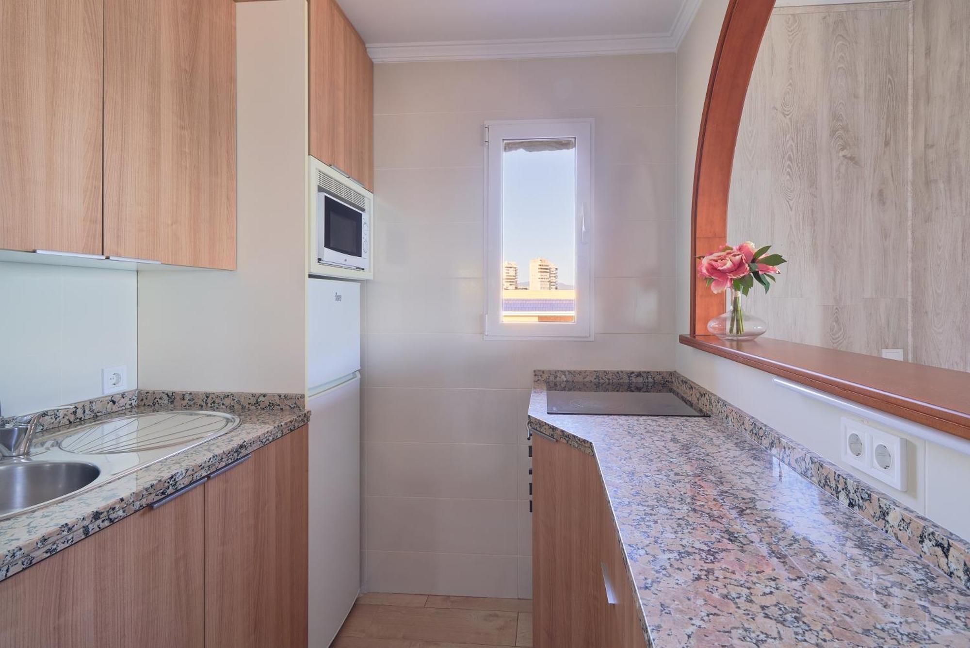 Xpce Playa Bajondillo Terrace - Parking Free Lejlighed Torremolinos Eksteriør billede